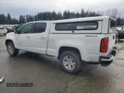 ✅ 2021 Chevrolet Colorado 4WD LT • VIN: 1GCPTCE17M1156299 • Lot: 86000974. Listed on Copart with 101,718 mi. Free auction sales archive from the USA and detailed vehicle history report at DreamBid. Image 2.