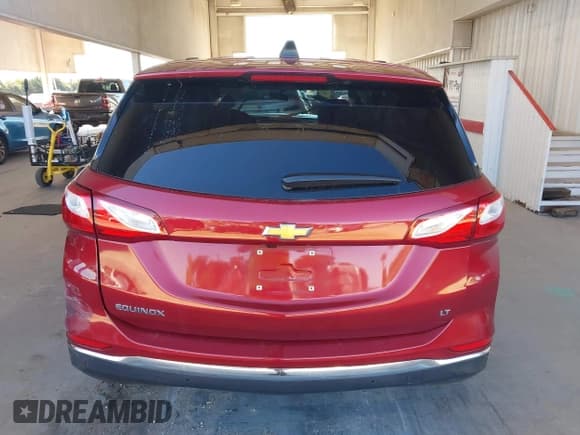 ✅ 2018 Chevrolet Equinox LT • VIN: 2GNAXJEV2J6268753 • Лот: 43436724. Опубликован ранее на IAAI с пробегом 65 630 миль. Бесплатный доступ к архиву аукционных продаж из США и подробный отчёт об истории автомобиля на DreamBid. Изображение 16.