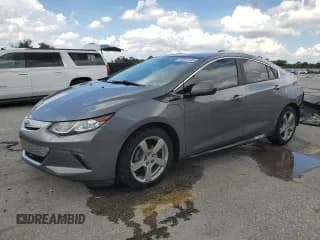 ✅ 2018 Chevrolet Volt LT • VIN: 1G1RA6S55JU132187 • Lot: 69561205. Wystawiony na Copart z przebiegiem 180 267 mil. Bezpłatny archiwum sprzedaży aukcyjnych z USA i szczegółowy raport historii pojazdu na DreamBid. Zdjęcie 1.