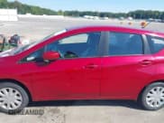 ✅ 2015 Nissan Note S Plus • VIN: 3N1CE2CP6FL442136 • Lot: 43096798. Listed on IAAI with 123,394 mi. Free auction sales archive from the USA and detailed vehicle history report at DreamBid. Image 14.