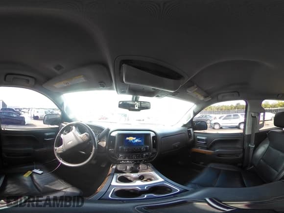 ✅ 2015 Chevrolet Silverado 2500HD LTZ • VIN: 1GC1KWE84FF609940 • Lot: 43407719. Listed on IAAI with 165,422 mi. Free auction sales archive from the USA and detailed vehicle history report at DreamBid. Image 18.