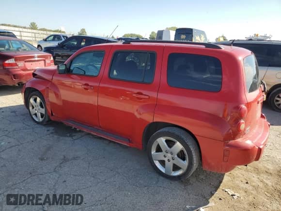 2009 Chevrolet HHR LS z VIN 3GNCA13BX9S516229, wystawiony jako Copart lot #72392714 z przebiegiem 175 989 mil mil oraz Szkoda całkowita • Salvage title. Historia ofert i sprzedaży dostępna na DreamBid. Obrazek 2.
