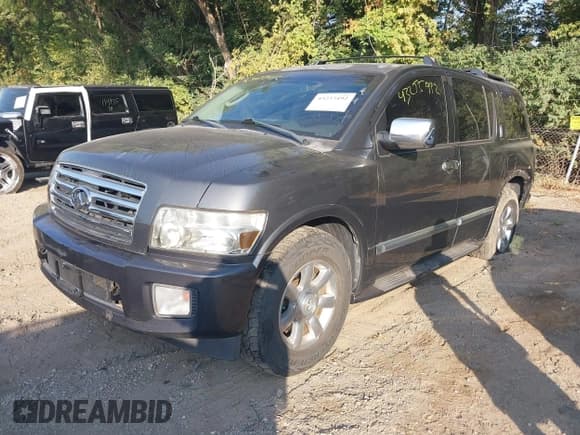 ✅ 2006 Infiniti QX56 • VIN: 5N3AA08C06N815054 • Lot: 43255492. Wystawiony na IAAI z przebiegiem Nie podano. Bezpłatny archiwum sprzedaży aukcyjnych z USA i szczegółowy raport historii pojazdu na DreamBid. Zdjęcie 17.