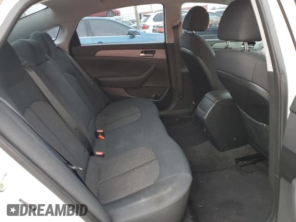 ✅ 2018 Hyundai Sonata SE • VIN: 5NPE24AF5JH668245 • Lot: 67388712. Listed on Copart with 53,694 mi. Free auction sales archive from the USA and detailed vehicle history report at DreamBid. Image 10.