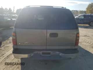 2001 Chevrolet Suburban LS с VIN 3GNFK16T31G189128, выставлен на аукционе Copart как лот 79692324 с пробегом Не указан миль и Списание • Salvage title. История ставок и продаж доступна на DreamBid. Изображение 6.