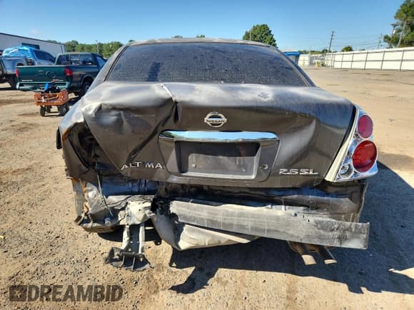 ✅ 2006 Nissan Altima S • VIN: 1N4AL11DX6N451862 • Лот: 85365305. Опубликован ранее на Copart с пробегом 188 077 миль. Бесплатный доступ к архиву аукционных продаж из США и подробный отчёт об истории автомобиля на DreamBid. Изображение 6.