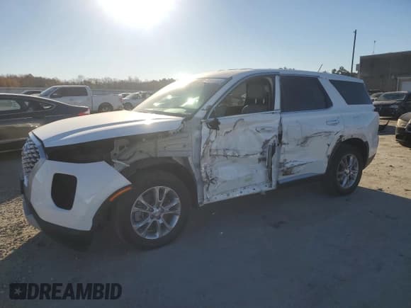 ✅ 2022 Hyundai Palisade SE • VIN: KM8R1DHE8NU479064 • Лот: 79948664. Опубликован ранее на Copart с пробегом 31 310 миль. Бесплатный доступ к архиву аукционных продаж из США и подробный отчёт об истории автомобиля на DreamBid. Изображение 1.