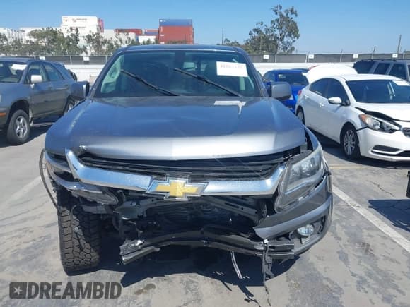 ✅ 2020 Chevrolet Colorado 2WD LT • VIN: 1GCGSCEN9L1242637 • Lot: 42203101. Wystawiony na IAAI z przebiegiem 53 050 mil. Bezpłatny archiwum sprzedaży aukcyjnych z USA i szczegółowy raport historii pojazdu na DreamBid. Zdjęcie 12.