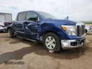 ✅ 2018 Nissan Titan SV • VIN: 1N6AA1EJ3JN500101 • Лот: 70721955. Опубликован ранее на Copart с пробегом 133 984 миль. Бесплатный доступ к архиву аукционных продаж из США и подробный отчёт об истории автомобиля на DreamBid. Изображение 4.