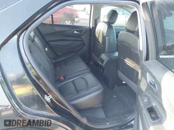 ✅ 2020 Chevrolet Equinox Premier • VIN: 2GNAXPEX3L6147415 • Lot: 43498864. Listed on IAAI with 74,090 mi. Free auction sales archive from the USA and detailed vehicle history report at DreamBid. Image 8.