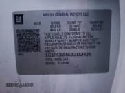 ✅ 2018 Chevrolet Volt LT • VIN: 1G1RC6S56JU152426 • Лот: 43463304. Опубликован ранее на Copart с пробегом 169 679 миль. Бесплатный доступ к архиву аукционных продаж из США и подробный отчёт об истории автомобиля на DreamBid. Изображение 13.