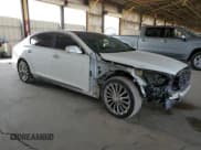 ✅ 2017 Kia K900 Luxury • VIN: KNALW4D45H6036529 • Lot: 63127755. Wystawiony na Copart z przebiegiem 114 540 mil. Bezpłatny archiwum sprzedaży aukcyjnych z USA i szczegółowy raport historii pojazdu na DreamBid. Zdjęcie 4.