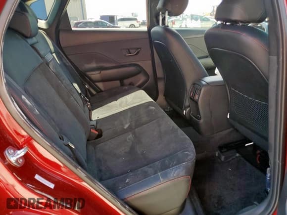 ✅ 2025 Hyundai Kona N Line S • VIN: KM8HB3A31SU254105 • Lot: 81570725. Listed on Copart with 6,006 mi. Free auction sales archive from the USA and detailed vehicle history report at DreamBid. Image 11.