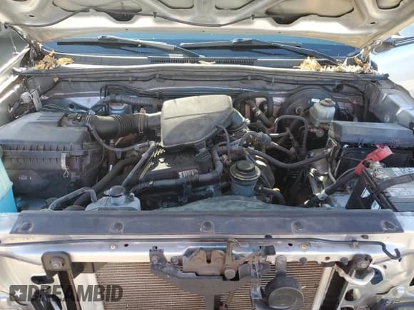 ✅ 2011 Toyota Tacoma • VIN: 5TFPX4EN1BX001738 • Lot: 86998465. Listed on Copart with 58,423 mi. Free auction sales archive from the USA and detailed vehicle history report at DreamBid. Image 11.