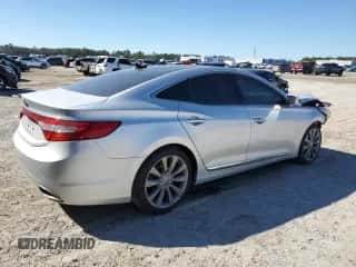 2013 Hyundai Azera с VIN KMHFH4JG2DA273958, выставлен на аукционе Copart как лот 47372205 с пробегом 98 264 миль миль и Списание • Salvage title. История ставок и продаж доступна на DreamBid. Изображение 3.