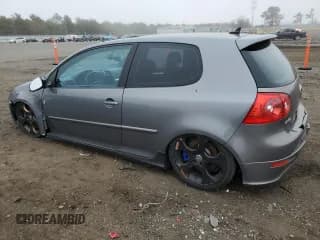 ✅ 2008 Volkswagen R32 • VIN: WVWKC71K28W229510 • Lot: 51274575. Wystawiony na Copart z przebiegiem 133 867 mil. Bezpłatny archiwum sprzedaży aukcyjnych z USA i szczegółowy raport historii pojazdu na DreamBid. Zdjęcie 2.