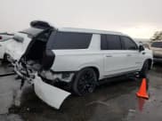 ✅ 2023 GMC Yukon XL Denali Ultimate • VIN: 1GKS2KKT1PR445363 • Lot: 60907785. Wystawiony na Copart z przebiegiem 36 496 mil. Bezpłatny archiwum sprzedaży aukcyjnych z USA i szczegółowy raport historii pojazdu na DreamBid. Zdjęcie 3.