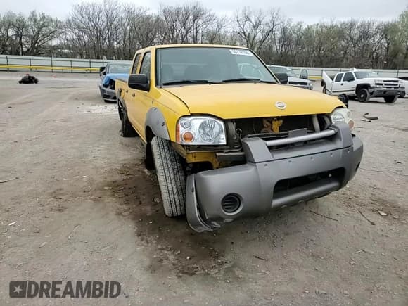 ✅ 2002 Nissan Frontier XE • VIN: 1N6ED29X72C389062 • Lot: 50712195. Listed on Copart with 212,403 mi. Free auction sales archive from the USA and detailed vehicle history report at DreamBid. Image 11.