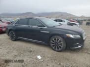 ✅ 2017 Lincoln Continental Reserve • VIN: 1LN6L9NC1H5609715 • Lot: 93243245. Listed on Copart with 211,068 mi. Free auction sales archive from the USA and detailed vehicle history report at DreamBid. Image 4.