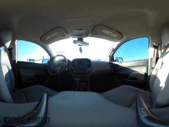 ✅ 2018 Chevrolet Colorado 2WD Work Truck • VIN: 1GCGSBEA6J1237688 • Lot: 41478016. Listed on IAAI with 58,053 mi. Free auction sales archive from the USA and detailed vehicle history report at DreamBid. Image 19.