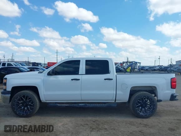 ✅ 2014 Chevrolet Silverado 1500 Work Truck • VIN: 3GCPCPEH0EG270944 • Lot: 43393984. Listed on IAAI with 212,326 mi. Free auction sales archive from the USA and detailed vehicle history report at DreamBid. Image 14.