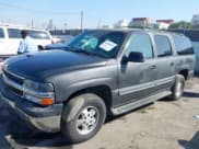 ✅ 2002 Chevrolet Suburban LS • VIN: 3GNEC16T72G305456 • Лот: 41668190. Опубликован ранее на IAAI с пробегом Не указан. Бесплатный доступ к архиву аукционных продаж из США и подробный отчёт об истории автомобиля на DreamBid. Изображение 2.