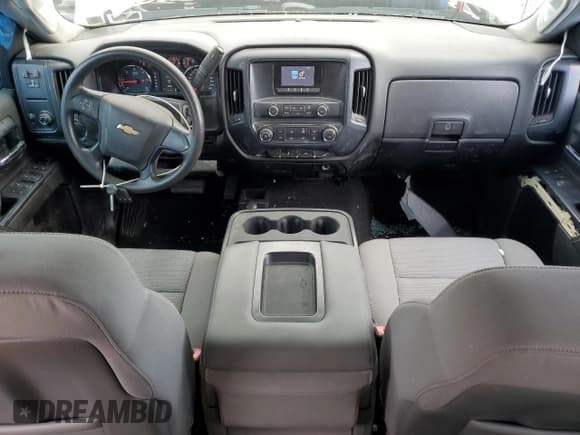 ✅ 2015 Chevrolet Silverado 2500HD Work Truck • VIN: 1GC2KUEG9FZ110047 • Лот: 86492525. Опубликован ранее на Copart с пробегом 47 310 миль. Бесплатный доступ к архиву аукционных продаж из США и подробный отчёт об истории автомобиля на DreamBid. Изображение 8.