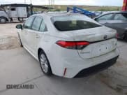 ✅ 2023 Toyota Corolla Hybrid LE • VIN: JTDBCMFE8P3012027 • Лот: 41517460. Опубликован ранее на IAAI с пробегом 4 424 миль. Бесплатный доступ к архиву аукционных продаж из США и подробный отчёт об истории автомобиля на DreamBid. Изображение 3.