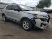 ✅ 2018 Ford Explorer XLT • VIN: 1FM5K7D85JGA54665 • Lot: 50333465. Wystawiony na Copart z przebiegiem 59 877 mil. Bezpłatny archiwum sprzedaży aukcyjnych z USA i szczegółowy raport historii pojazdu na DreamBid. Zdjęcie 4.