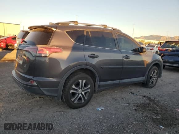 ✅ 2017 Toyota RAV4 LE • VIN: 2T3BFREV6HW568924 • Lot: 82526505. Listed on Copart with 73,510 mi. Free auction sales archive from the USA and detailed vehicle history report at DreamBid. Image 3.