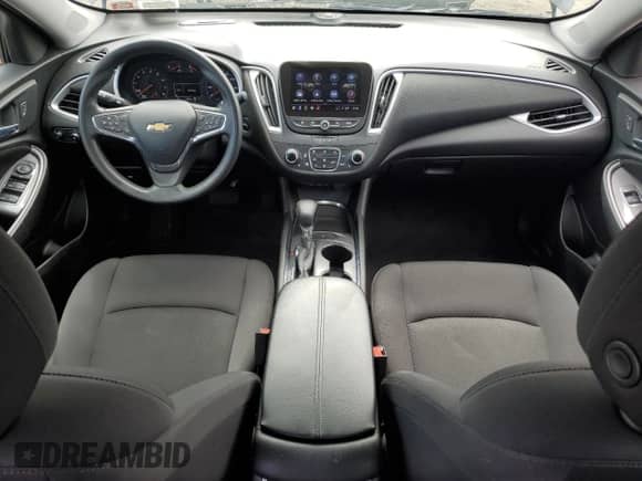 2023 Chevrolet Malibu LT with VIN 1G1ZD5ST3PF240594, listed as a Copart auction lot 51163935 with 37,165 mi miles and Clean title. Bid and sale history available at DreamBid. Image 8.