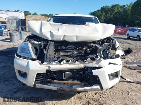 ✅ 2018 Nissan Armada SL • VIN: JN8AY2ND1JX003233 • Lot: 42524430. Listed on IAAI with 133,904 mi. Free auction sales archive from the USA and detailed vehicle history report at DreamBid. Image 13.