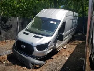 ✅ 2023 Ford Transit Cargo • VIN: 1FTBW3XG3PKB36584 • Lot: 56744805. Listed on Copart with 117,919 mi. Free auction sales archive from the USA and detailed vehicle history report at DreamBid. Image 1.