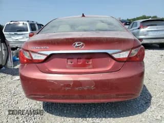 ✅ 2013 Hyundai Sonata GLS • VIN: 5NPEB4AC6DH535729 • Lot: 68355584. Listed on Copart with Not provided. Free auction sales archive from the USA and detailed vehicle history report at DreamBid. Image 6.