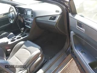 ✅ 2019 Hyundai Sonata SEL • VIN: 5NPE34AF0KH810158 • Лот: 43235231. Опубликован ранее на IAAI с пробегом 56 612 миль. Бесплатный доступ к архиву аукционных продаж из США и подробный отчёт об истории автомобиля на DreamBid. Изображение 5.