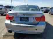 2011 BMW 3 Series 328i xDrive with VIN WBAPK7C57BA463935, listed as a Copart auction lot 48865465 with 114,917 mi miles and Salvage title. Bid and sale history available at DreamBid. Image 6.