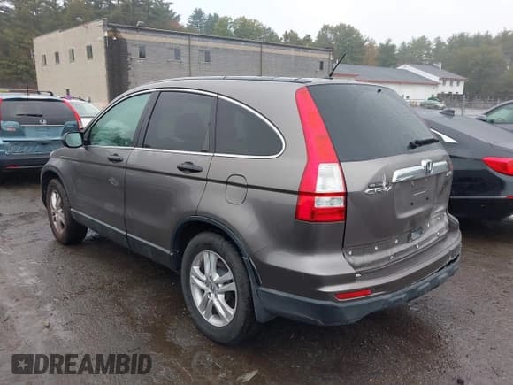 ✅ 2010 Honda CR-V EX • VIN: 5J6RE4H52AL059142 • Lot: 43449911. Wystawiony na IAAI z przebiegiem 153 806 mil. Bezpłatny archiwum sprzedaży aukcyjnych z USA i szczegółowy raport historii pojazdu na DreamBid. Zdjęcie 14.