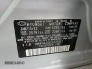 ✅ 2012 Hyundai Azera • VIN: KMHFG4JGXCA125557 • Лот: 80189105. Опубликован ранее на Copart с пробегом 134 948 миль. Бесплатный доступ к архиву аукционных продаж из США и подробный отчёт об истории автомобиля на DreamBid. Изображение 12.