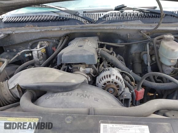 ✅ 2000 Chevrolet Silverado 2500 LS • VIN: 1GCGK29U7YE398008 • Lot: 42432596. Listed on IAAI with 217,691 mi. Free auction sales archive from the USA and detailed vehicle history report at DreamBid. Image 10.