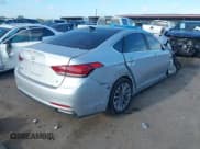 ✅ 2015 Hyundai Genesis 3.8L • VIN: KMHGN4JE1FU090550 • Lot: 43295110. Wystawiony na IAAI z przebiegiem Nie podano. Bezpłatny archiwum sprzedaży aukcyjnych z USA i szczegółowy raport historii pojazdu na DreamBid. Zdjęcie 4.