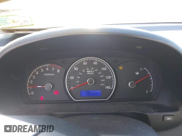 ✅ 2010 Hyundai Elantra SE • VIN: KMHDU4AD0AU980415 • Lot: 43457509. Listed on IAAI with 190,525 mi. Free auction sales archive from the USA and detailed vehicle history report at DreamBid. Image 7.