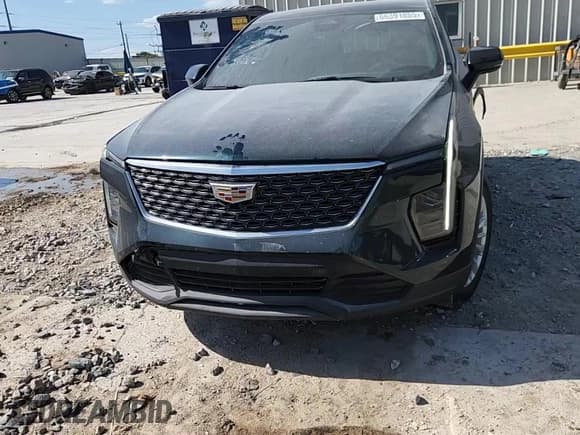 ✅ 2024 Cadillac XT4 AWD Luxury • VIN: 1GYFZBR42RF121179 • Lot: 66391855. Listed on Copart with 19,617 mi. Free auction sales archive from the USA and detailed vehicle history report at DreamBid. Image 13.