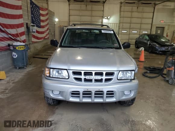 ✅ 2000 Isuzu Rodeo • VIN: 4S2DM58WXY4346884 • Лот: 43108675. Опубликован ранее на Copart с пробегом 144 306 миль. Бесплатный доступ к архиву аукционных продаж из США и подробный отчёт об истории автомобиля на DreamBid. Изображение 5.