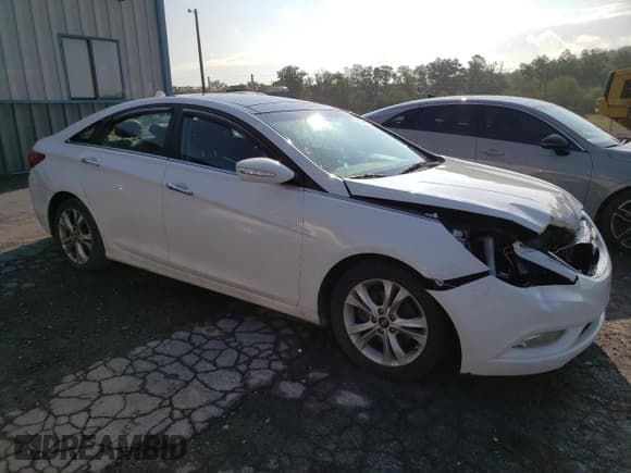 ✅ 2012 Hyundai Sonata SE • VIN: 5NPEC4AC5CH394678 • Lot: 65008964. Listed on Copart with 125,103 mi. Free auction sales archive from the USA and detailed vehicle history report at DreamBid. Image 4.