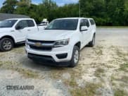 ✅ 2018 Chevrolet Colorado 2WD LT • VIN: 1GCGSCEN1J1165212 • Лот: 42221835. Опубликован ранее на IAAI с пробегом 169 334 миль. Бесплатный доступ к архиву аукционных продаж из США и подробный отчёт об истории автомобиля на DreamBid. Изображение 2.