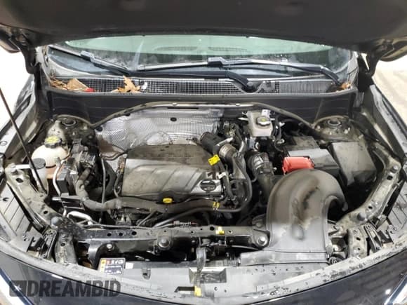 ✅ 2024 Buick Encore GX Preferred • VIN: KL4AMBS27RB061151 • Лот: 91110415. Опубликован ранее на Copart с пробегом 32 634 миль. Бесплатный доступ к архиву аукционных продаж из США и подробный отчёт об истории автомобиля на DreamBid. Изображение 12.