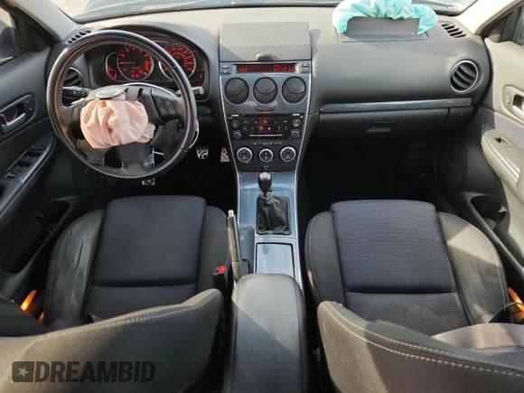 ✅ 2006 Mazda 6 Sport Mazdaspeed • VIN: JM1GG12L061107639 • Lot: 89445685. Wystawiony na Copart z przebiegiem 125 133 mil. Bezpłatny archiwum sprzedaży aukcyjnych z USA i szczegółowy raport historii pojazdu na DreamBid. Zdjęcie 8.