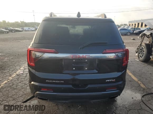 ✅ 2022 GMC Acadia AT4 • VIN: 1GKKNLLS4NZ163525 • Лот: 68440835. Опубликован ранее на Copart с пробегом 101 135 миль. Бесплатный доступ к архиву аукционных продаж из США и подробный отчёт об истории автомобиля на DreamBid. Изображение 6.