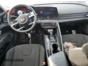 ✅ 2024 Hyundai Elantra SEL • VIN: KMHLM4DG0RU809175 • Lot: 69300385. Listed on Copart with 18,023 mi. Free auction sales archive from the USA and detailed vehicle history report at DreamBid. Image 8.