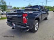 ✅ 2022 Chevrolet Silverado 1500 Custom • VIN: 3GCPYBEK5NG111420 • Lot: 58735745. Wystawiony na Copart z przebiegiem 118 861 mil. Bezpłatny archiwum sprzedaży aukcyjnych z USA i szczegółowy raport historii pojazdu na DreamBid. Zdjęcie 4.